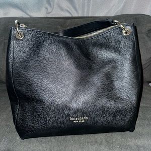 Kate Spade leather shoulder bag